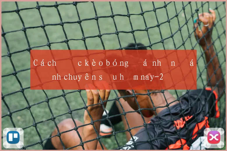 Cách đọc kèo bóng đá nhận định chuyên sâu hôm nay
