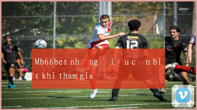 Mb66bet những điều cần biết khi tham gia